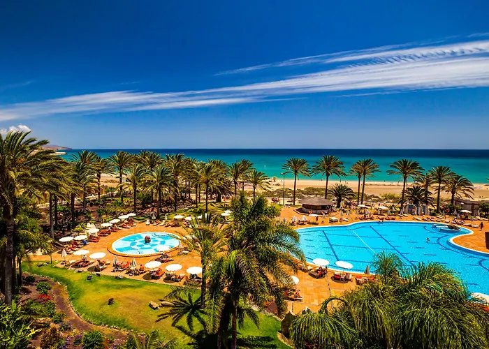 Отель Sbh Palace Thalasso & Коста Калма