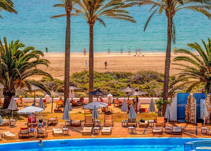 Sbh Palace Thalasso & Отель