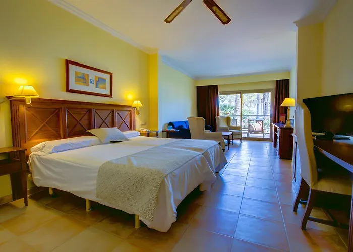 Отель Sbh Palace Thalasso & Коста Калма