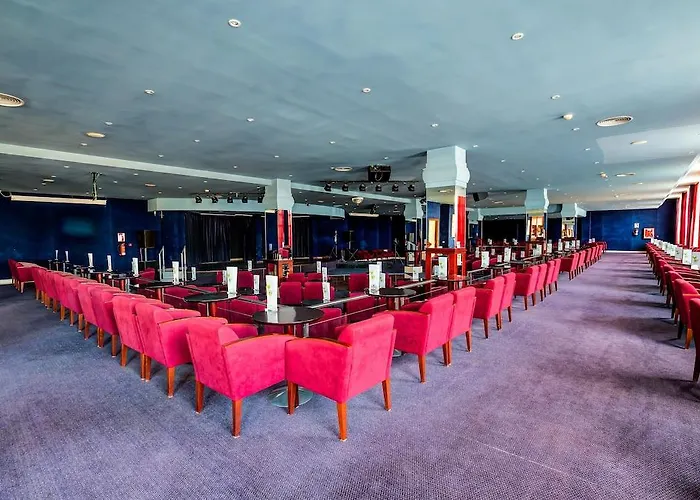 Отель Sbh Palace Thalasso &