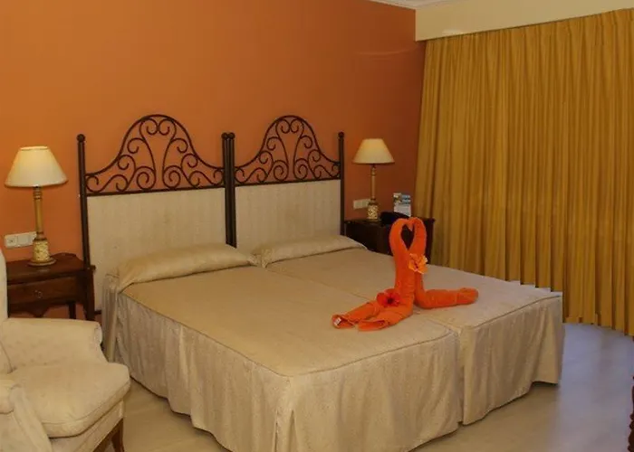 Отель Sbh Palace Thalasso &