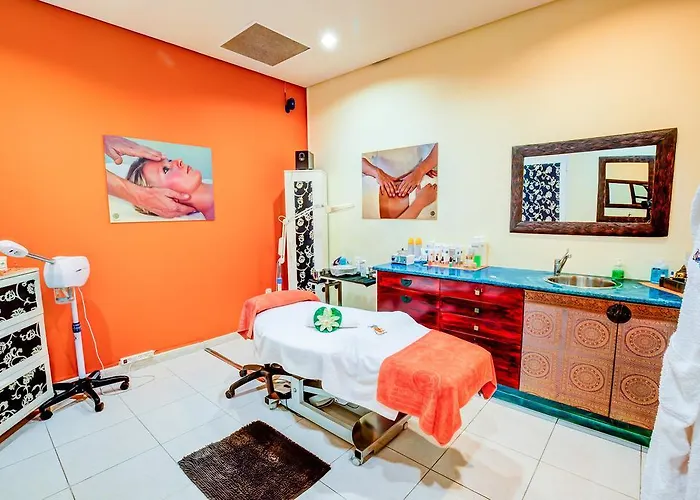 Отель Sbh Palace Thalasso & 4*