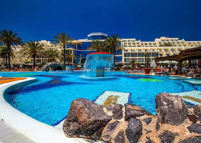 Отель Sbh Palace Thalasso & Коста Калма