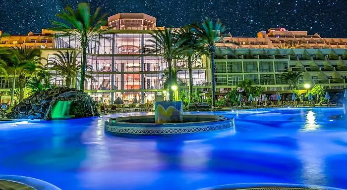 Отель Sbh Palace Thalasso & 4*