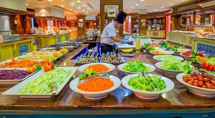 Sbh Palace Thalasso &