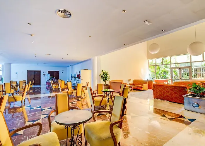 Отель Sbh Palace Thalasso & 4*