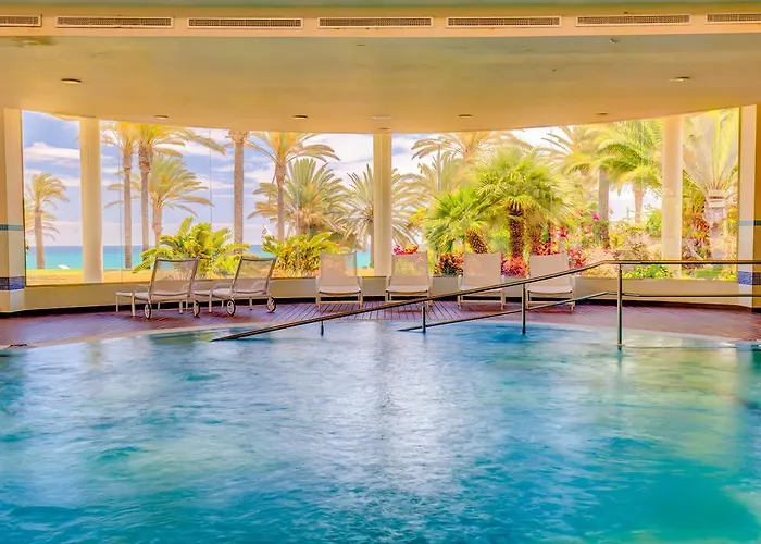 Отель Sbh Palace Thalasso & Коста Калма