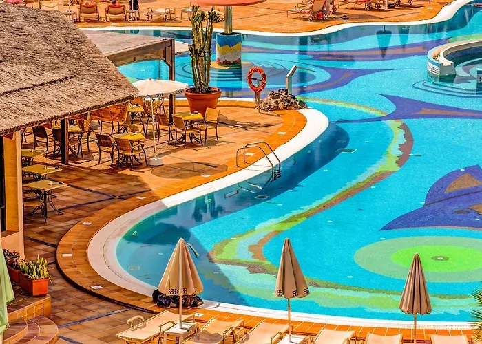 Sbh Palace Thalasso &