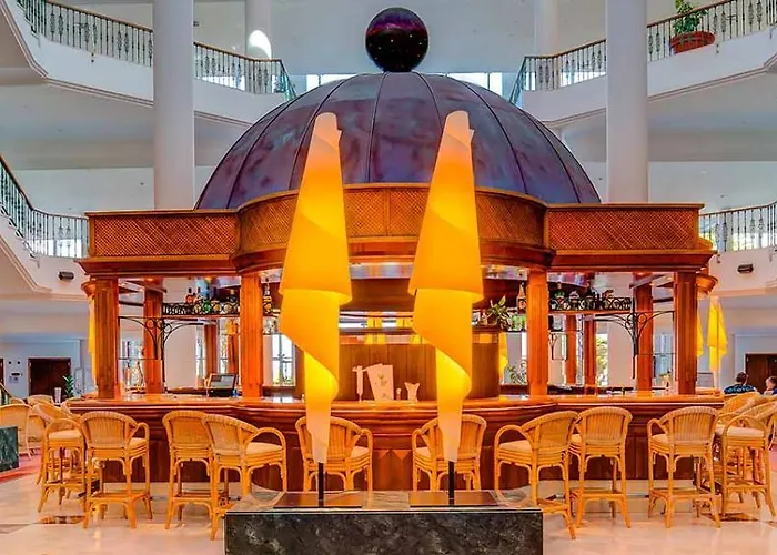 Отель Sbh Palace Thalasso & 4*