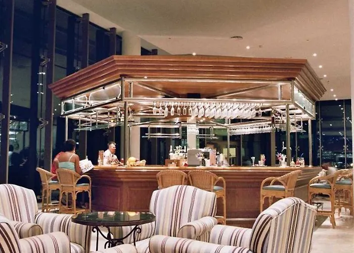 Sbh Palace Thalasso & Отель Коста Калма