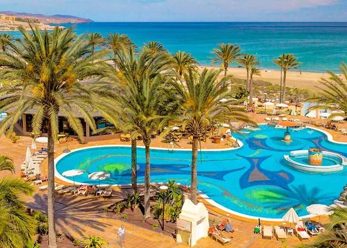 Отель Sbh Palace Thalasso &