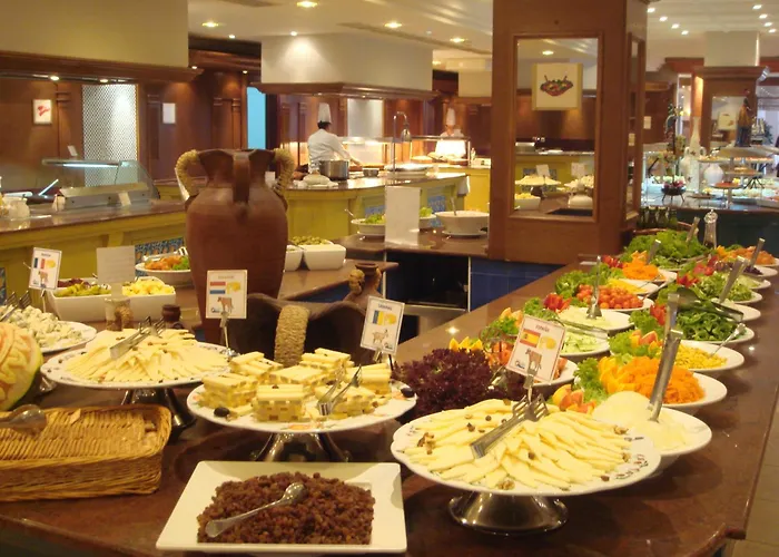 Sbh Palace Thalasso & Отель