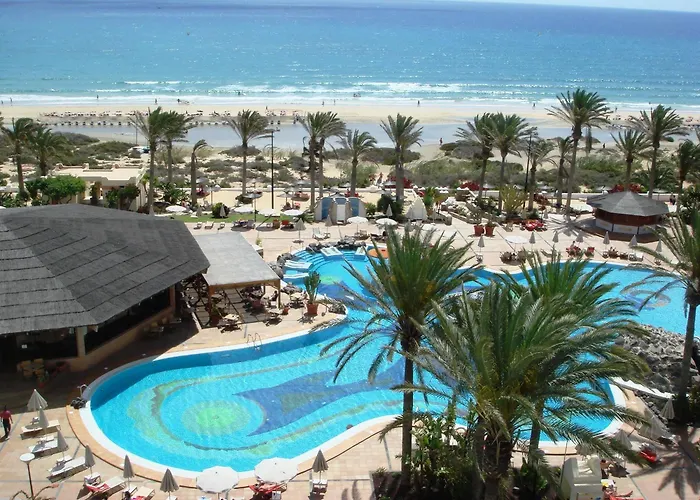 Sbh Palace Thalasso & Отель Коста Калма