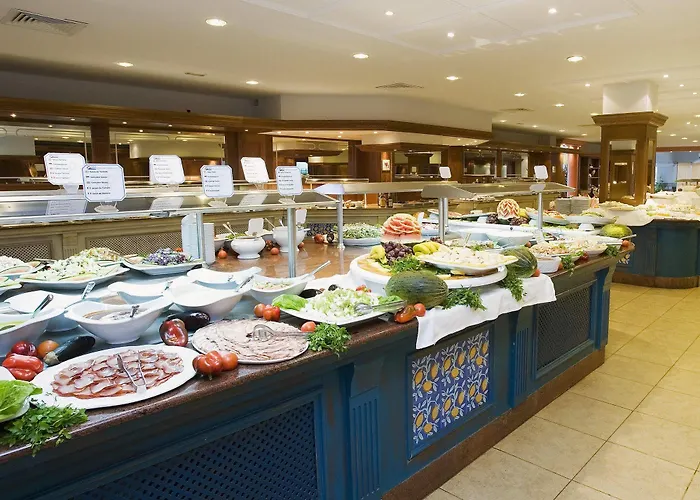 Отель Sbh Palace Thalasso & Коста Калма