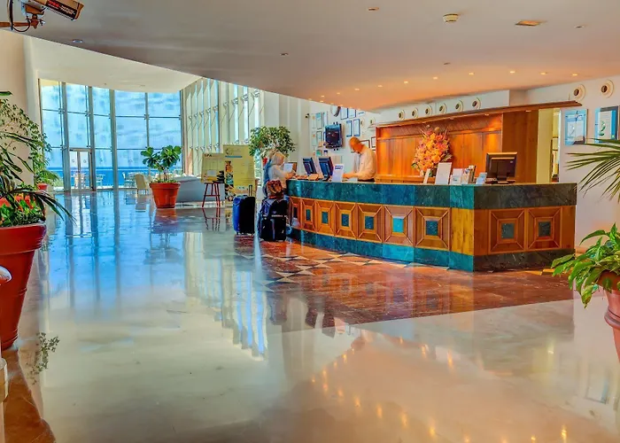 Отель Sbh Palace Thalasso & 4*