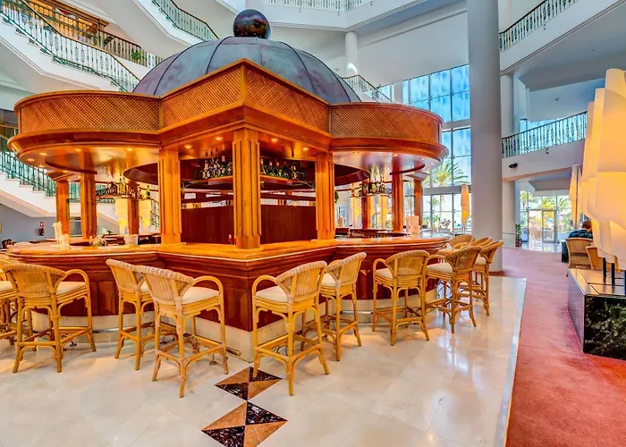 Отель Sbh Palace Thalasso &