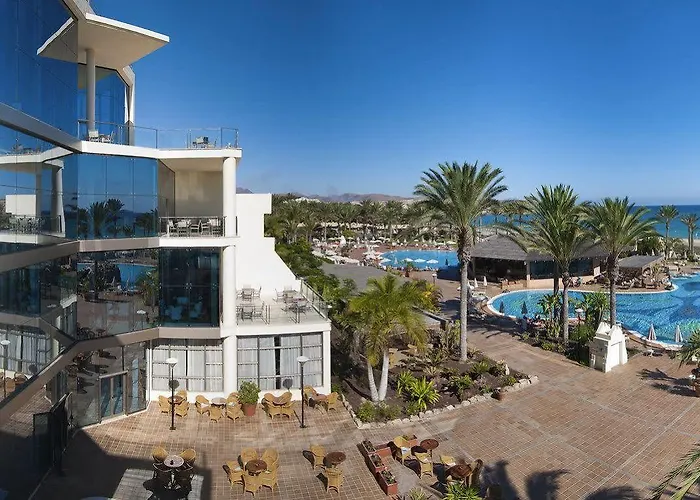 Отель Sbh Palace Thalasso &