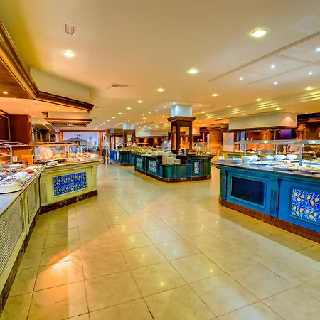 Sbh Palace Thalasso & מלון 4*
