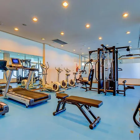 Sbh Palace Thalasso & מלון קוסטה קלמה