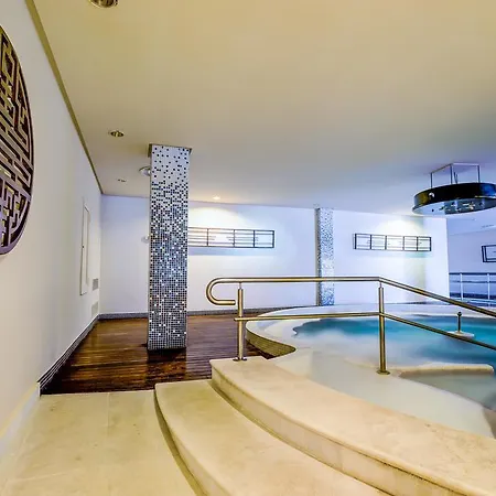 Hotel Sbh Palace Thalasso & 4*
