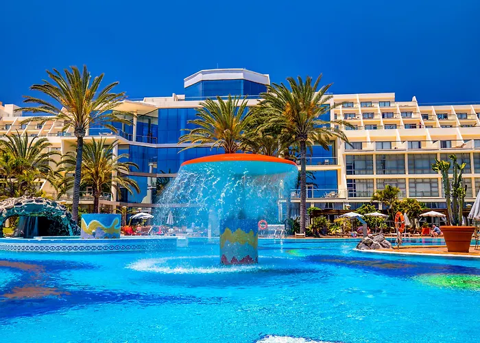 Hotel Sbh Palace Thalasso & Costa Calma