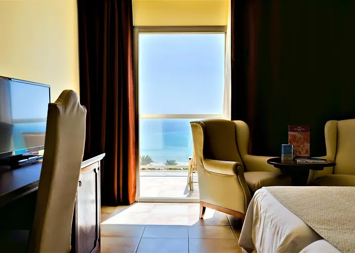 호텔 Sbh Palace Thalasso & 4*