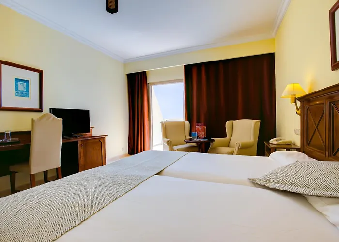 호텔 Sbh Palace Thalasso & 코스타카르마