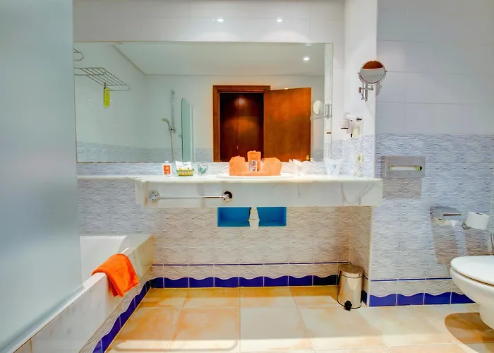 Sbh Palace Thalasso & 4*