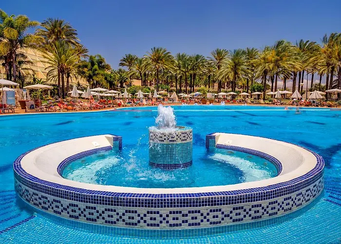 Hotel Sbh Palace Thalasso & 4*