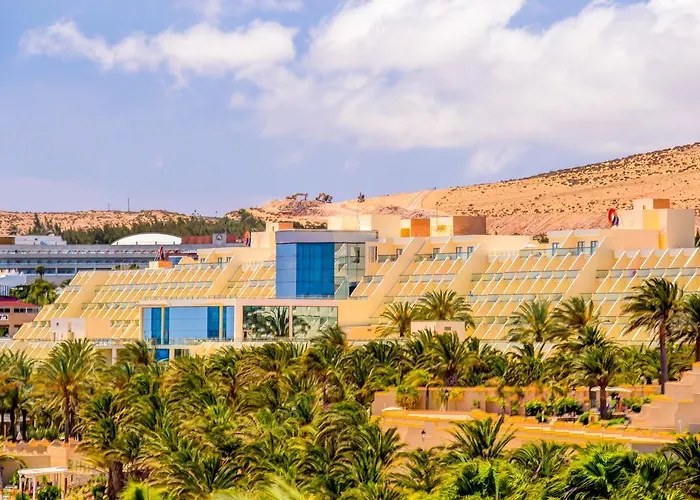 Hotel Sbh Palace Thalasso &