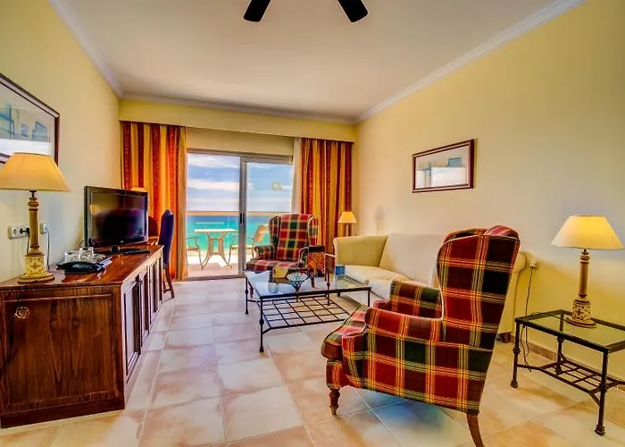Sbh Palace Thalasso & 4* Costa Calma