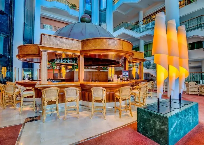 Sbh Palace Thalasso & 4* 코스타카르마