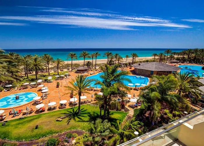 Sbh Palace Thalasso & Hotell