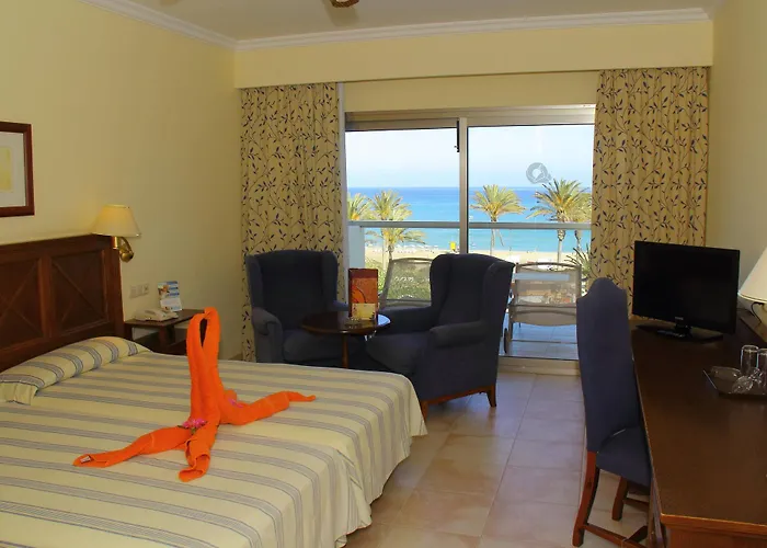 Sbh Palace Thalasso & Hotell