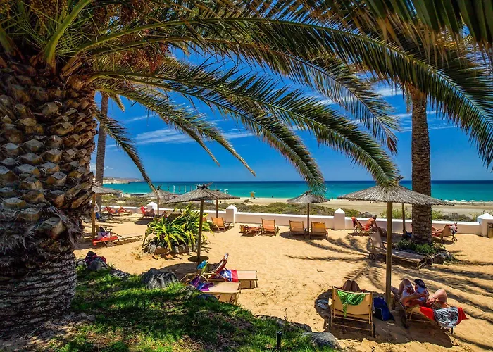 Sbh Palace Thalasso & Hotel Costa Calma